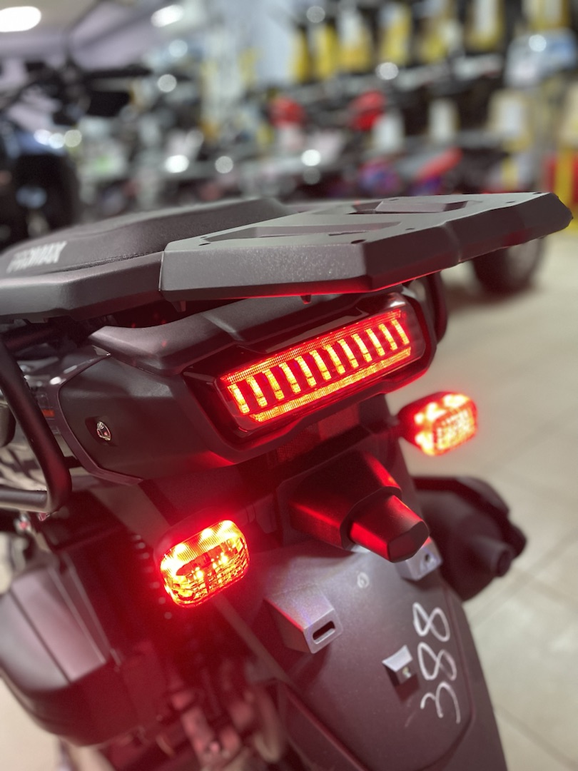 Скутер PROMAX STALKER 150(49) в Элисте