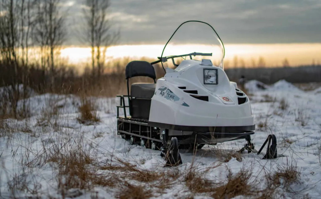 Снегоход АРКТИК 4Т в Элисте