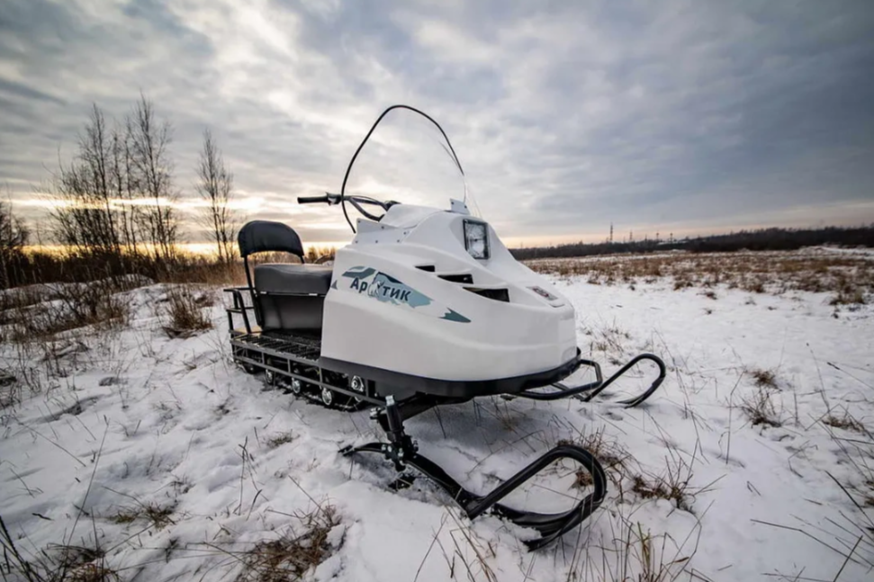 Снегоход АРКТИК 4Т в Элисте