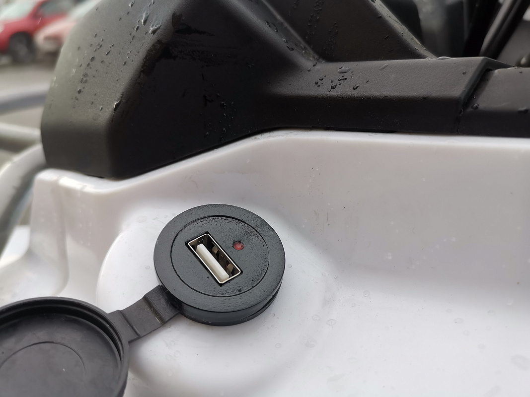 Квадроцикл PROMAX RENEGADE 280 LUX (2025) в Элисте