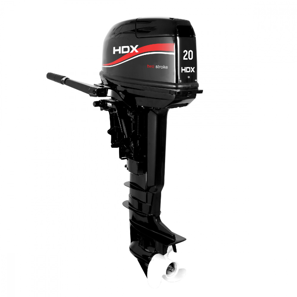 Лодочный мотор 2-х тактный HDX T 20 BMS в Элисте