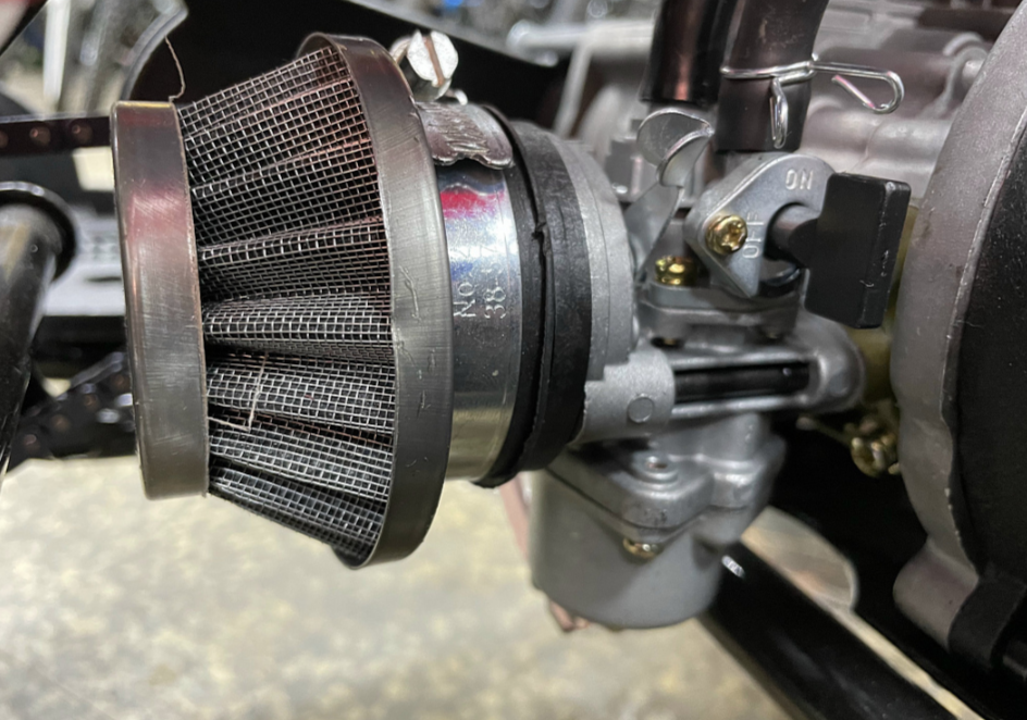 Квадроцикл PROMAX ATV MINI 2T 70CC р/с в Элисте