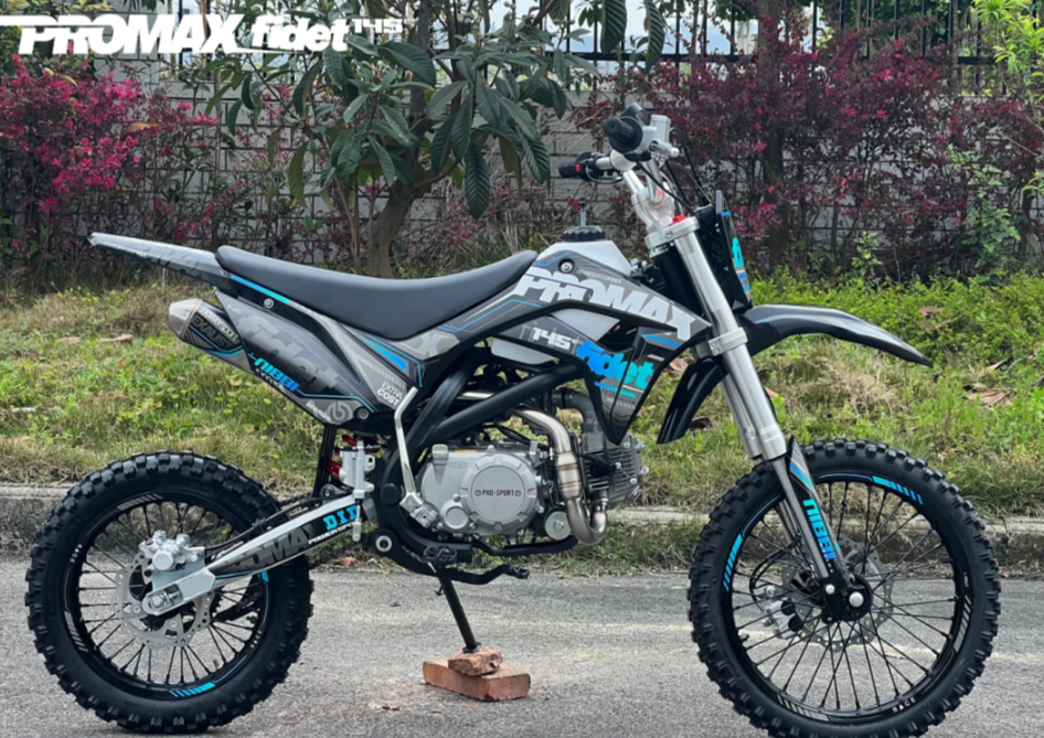 Мотоцикл (питбайк) PROMAX FIDET (ФАЙДЕТ) 145E 17/14 в Элисте