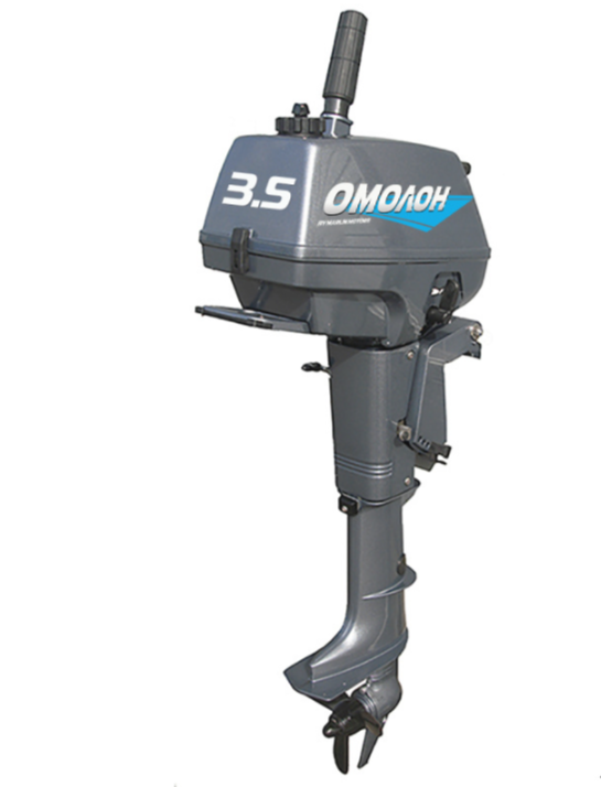 Лодочный мотор ОМОЛОН MP 3.5 AMHS в Элисте