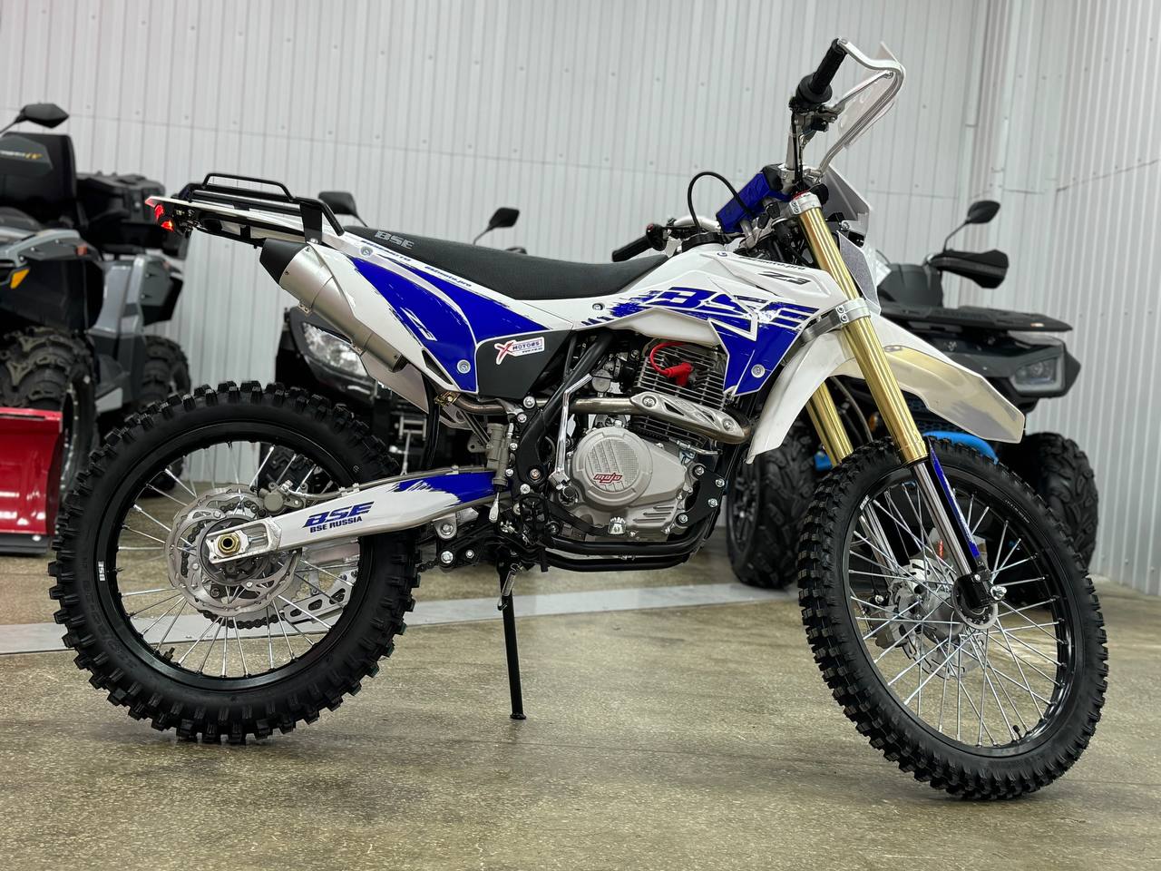 Эндуро / кросс мотоцикл BSE Z3 21/18 в Элисте