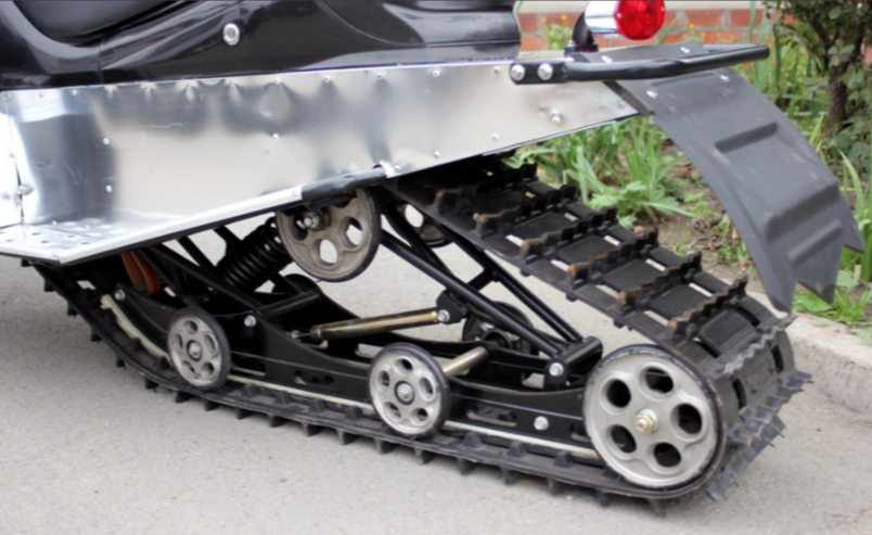 Снегоход Snow Fighter SF-300 в Элисте