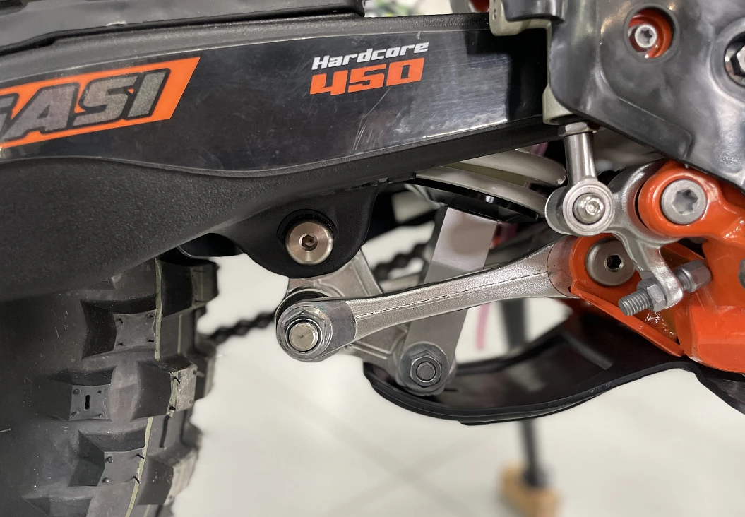 Мотоцикл PROGASI HARDCORE 450 в Элисте