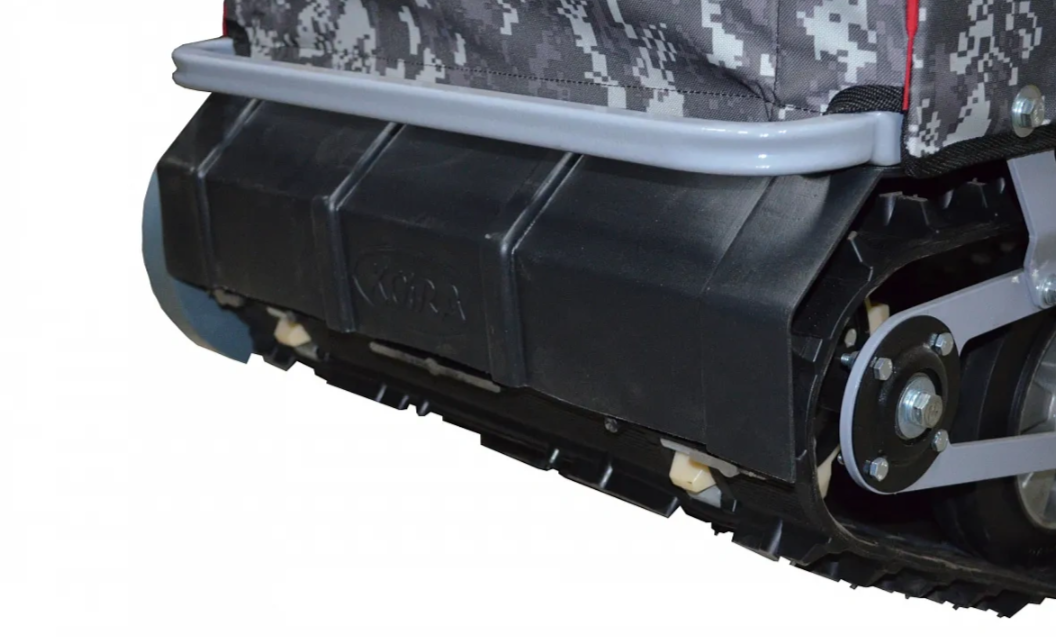 Мотобуксировщик "Богатырь" 15E в Элисте