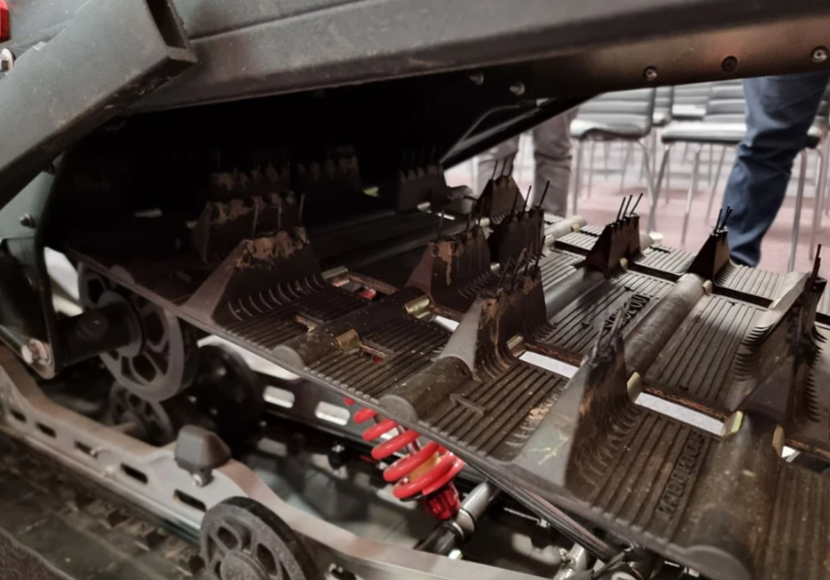 Снегоход AODES Siberiacross 1000 WT 508mm LCD 6.8 в Элисте