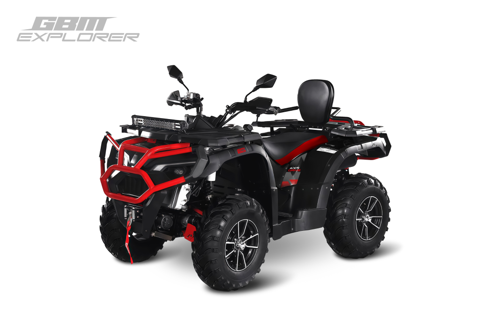 Квадроцикл GBM EXPLORER 780 4WD EFI с ПСМ в Элисте