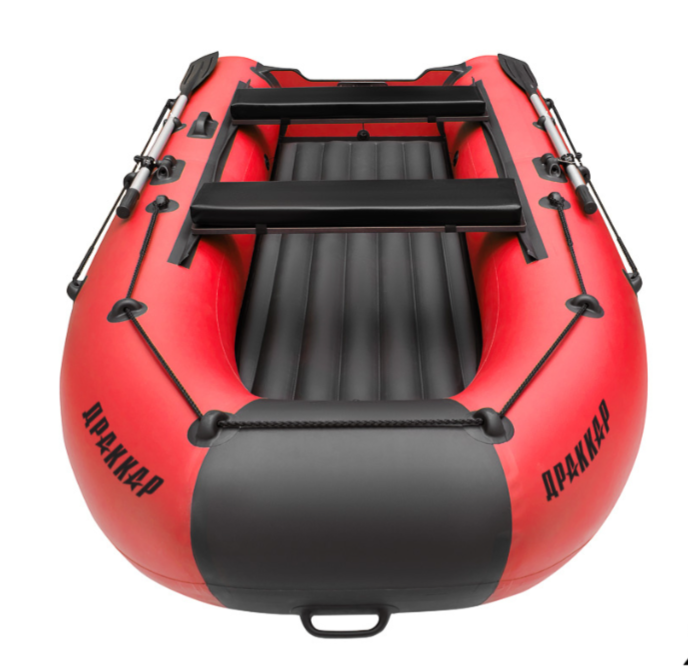 ЛОДКА ДРАККАР 3600 НДНД HANT-PRO в Элисте