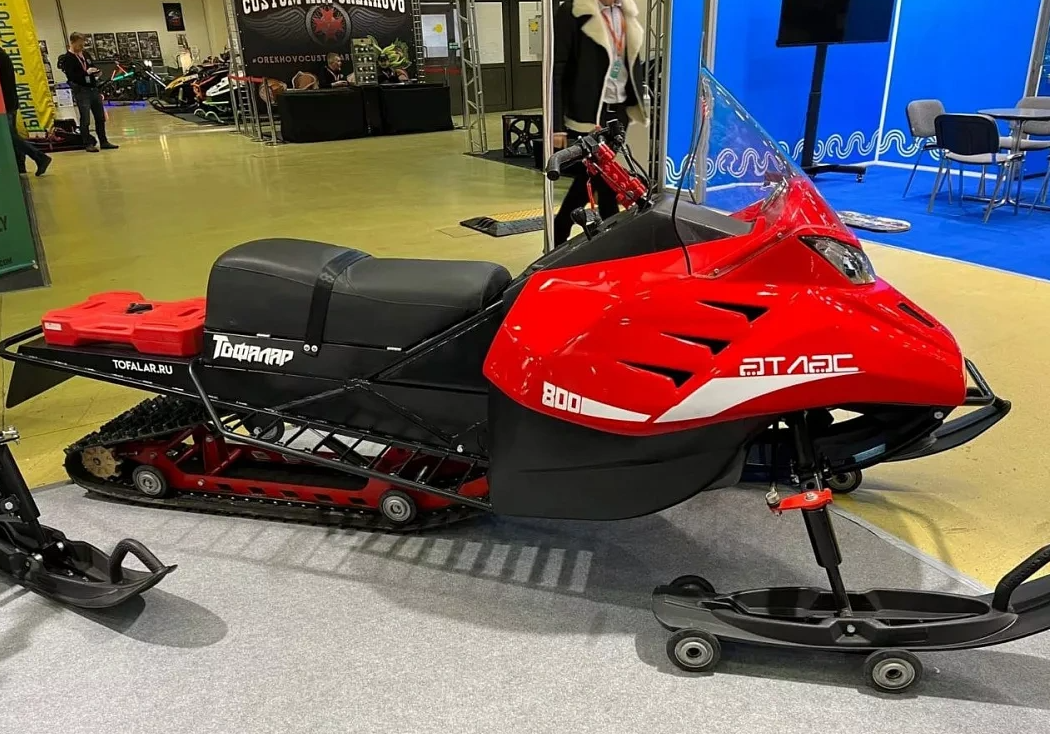 Снегоход ТОФАЛАР АТЛАС 800 в Элисте