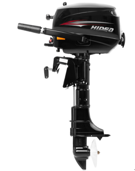 Лодочный мотор HIDEA HDF5HL (с баком) (длинная нога) в Элисте