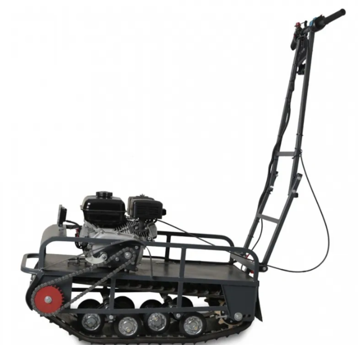 Мотобуксировщик ВЕПС WINTER «ЮНГА» 6.5 в Элисте