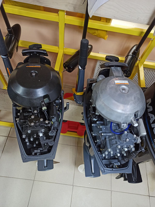 Лодочный мотор BREEZE T30S (2х тактный) в Элисте