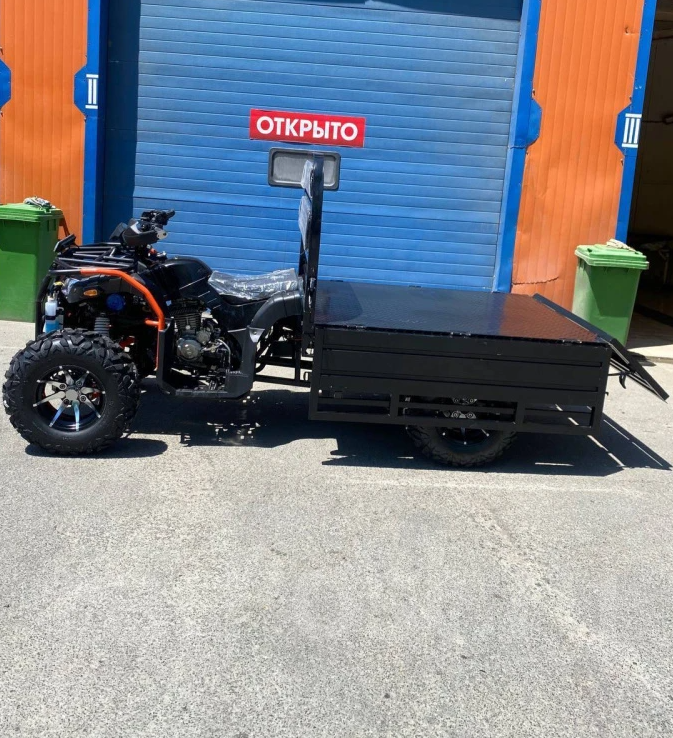 Квадроцикл PROMAX Фермер 350 4x4 ALL ROAD в Элисте