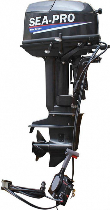 Лодочный мотор SEA-PRO Т 40 JS&E водомет в Элисте