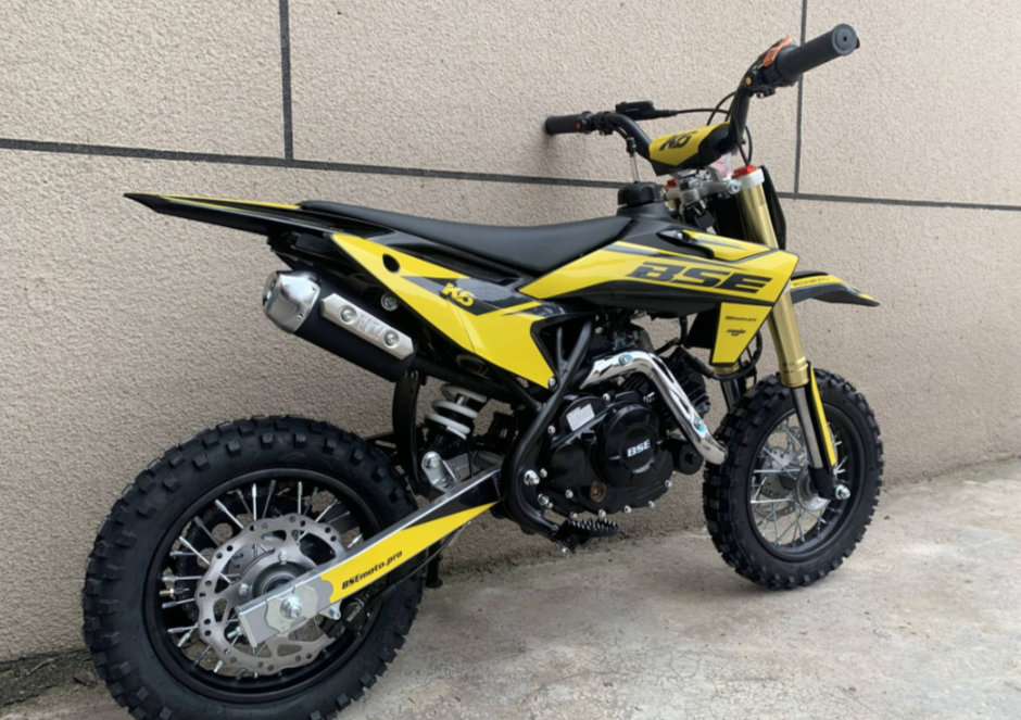 Питбайк BSE K6 в Элисте