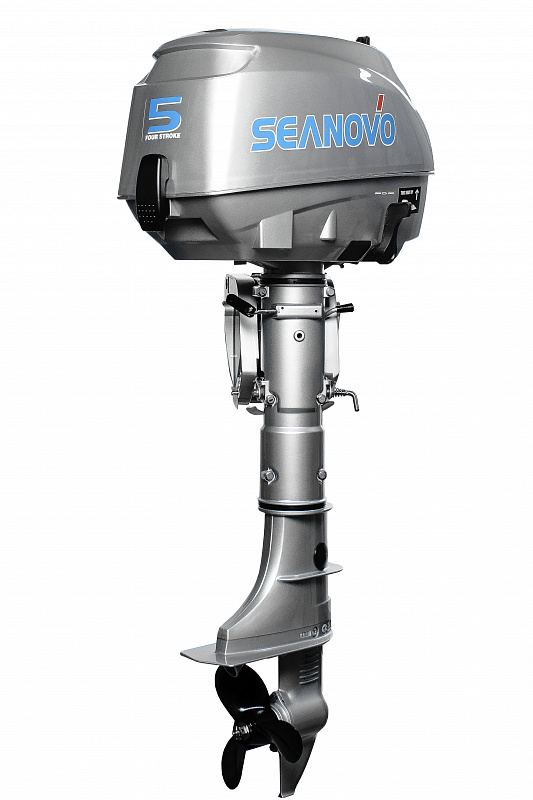 Лодочный мотор SEANOVO SNF5HS без бака в Элисте