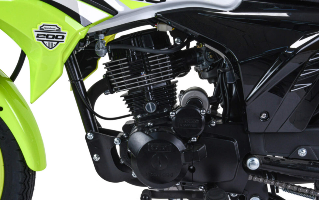 Мотоцикл MOTOLAND (МОТОЛЕНД) 200 SPRINT в Элисте