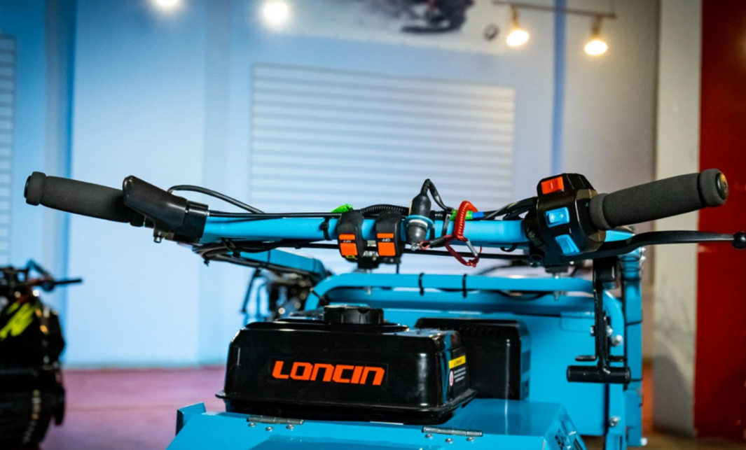 Мотобуксировщик Бурлак Таежник 20 л.с. в Элисте