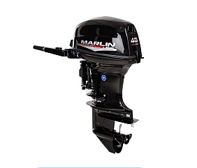 Лодочный мотор MARLIN PROLINE MP 40 AMHS в Элисте