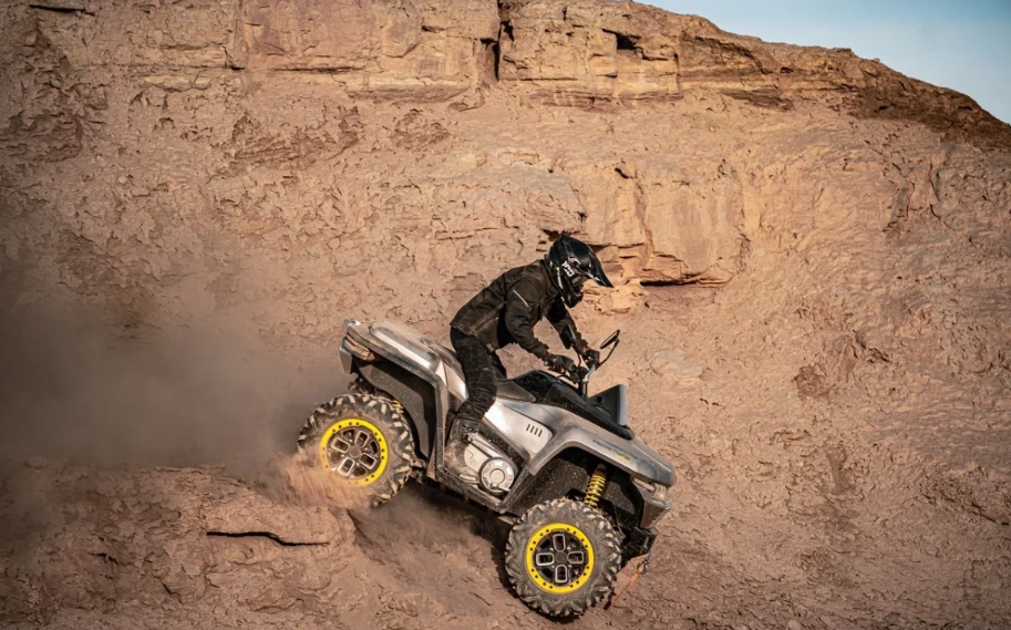 Квадроцикл BENDA REDSTONE 550 в Элисте