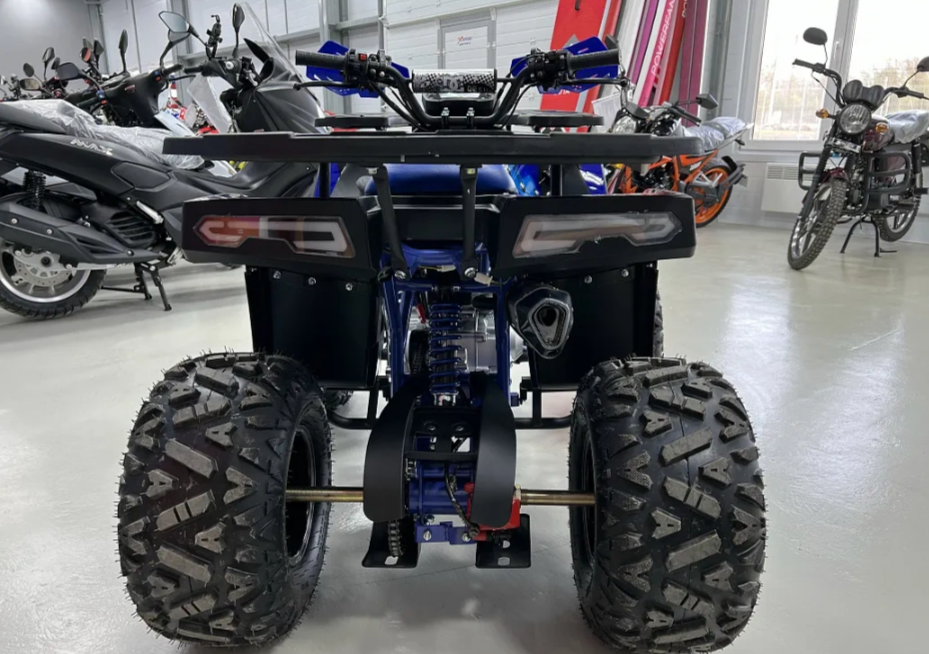 Квадроцикл PROMAX SPACE 200 в Элисте