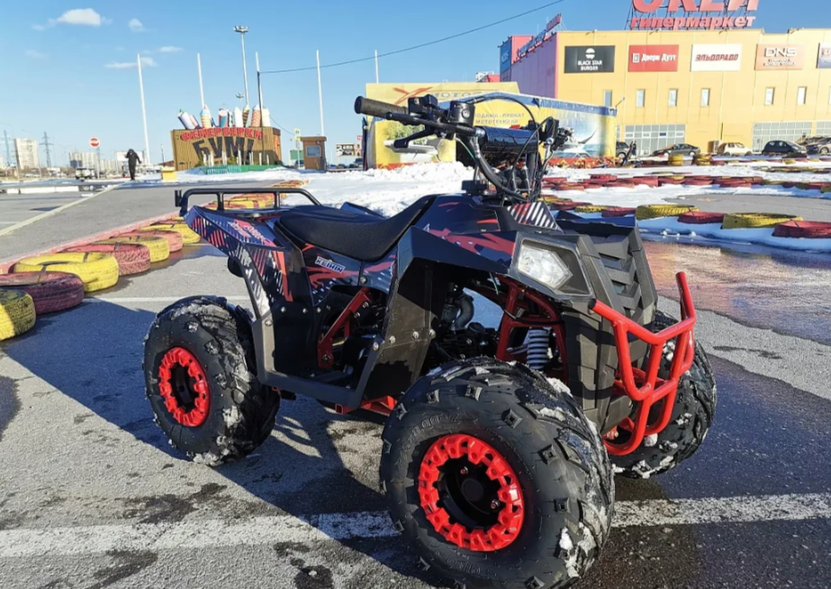 Квадроцикл GBM SHARP KIDS 125 в Элисте