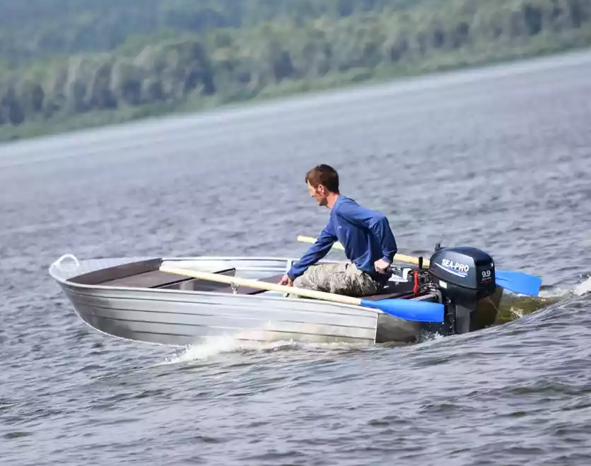 Алюминиевая Wyatboat-320 в Элисте