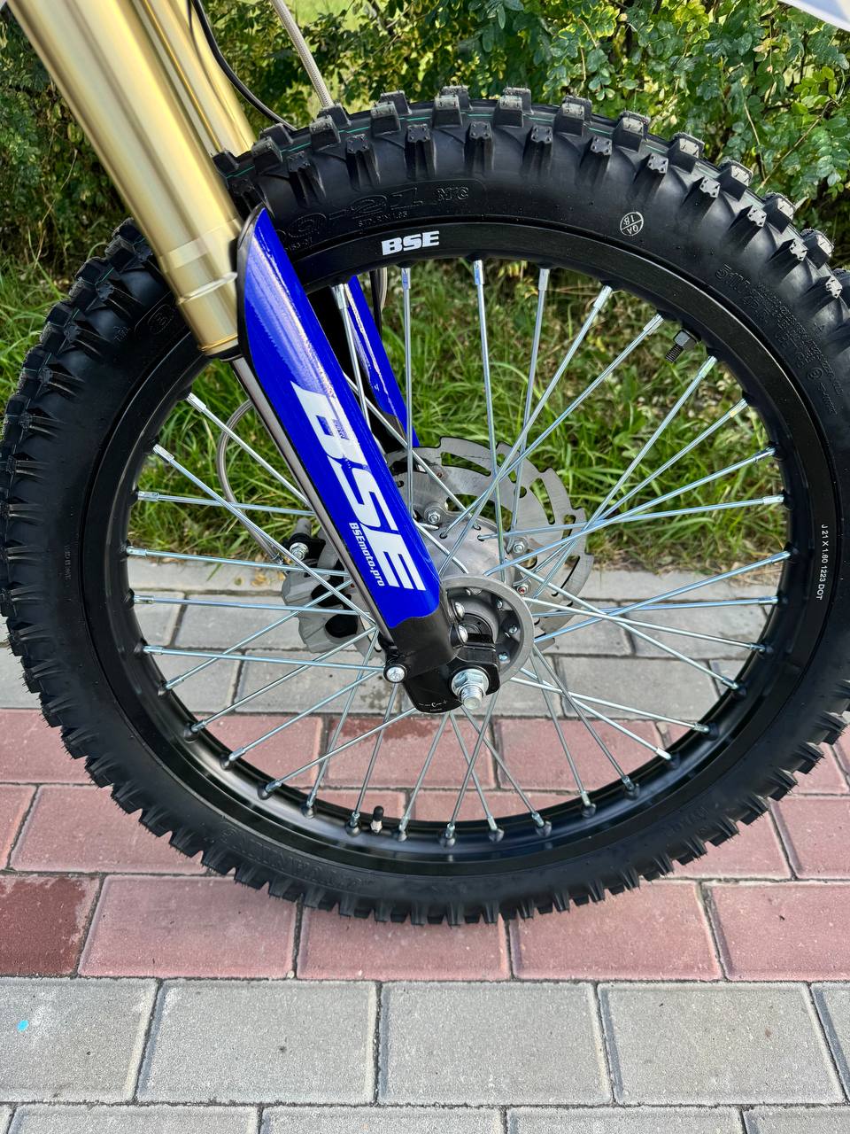 Эндуро / кросс мотоцикл BSE Z3 21/18 в Элисте