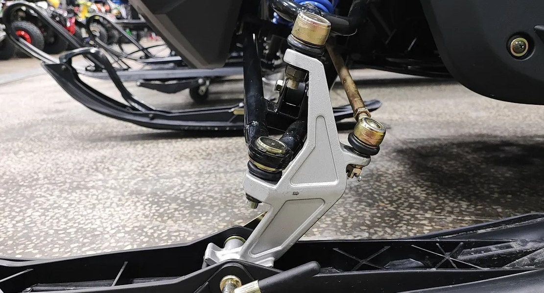 Снегоход Ataki WD150 Б/У в Элисте