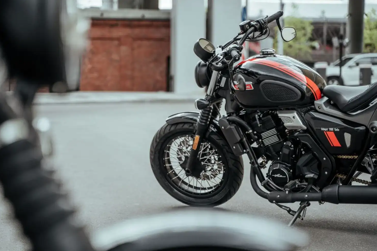 Мотоцикл CJ Adept Solo 700 в Элисте