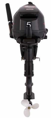 Лодочный мотор Condor F5HS с баком 12 л. в Элисте