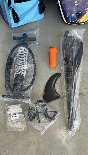 SUP (САП) ДОСКА RAIDEX TAKUMO 10.6’ (320СМ) N 7 в Элисте