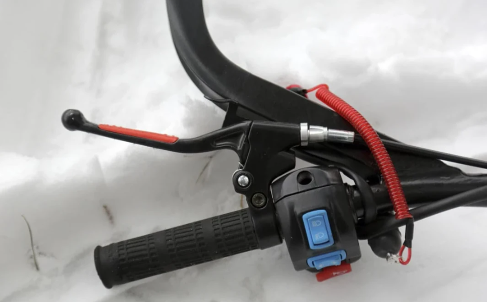 Мотобуксировщик РЫБАК PKD. PSD 9 л.с. (длинная база 1430мм) в Элисте