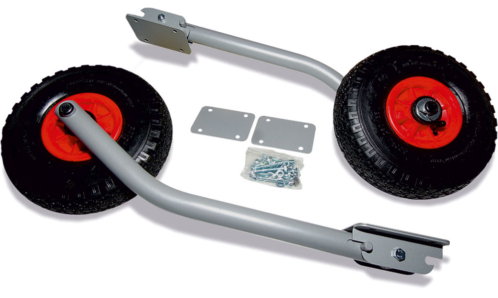 Транцевые колеса трансформеры откидные удлиненные в Элисте