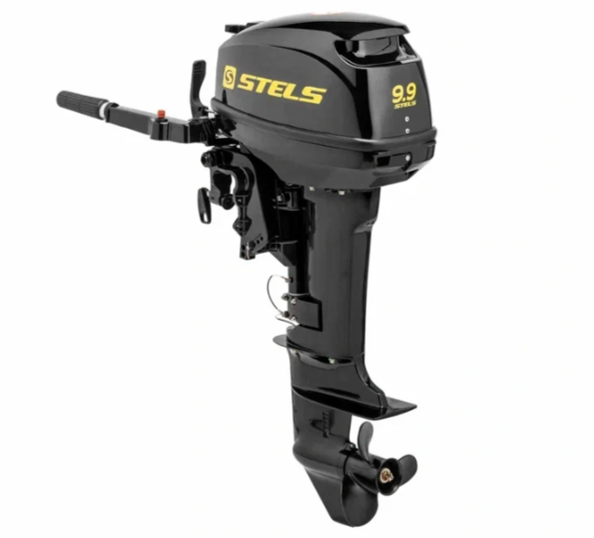 Лодочный мотор STELS 9.9HP в Элисте