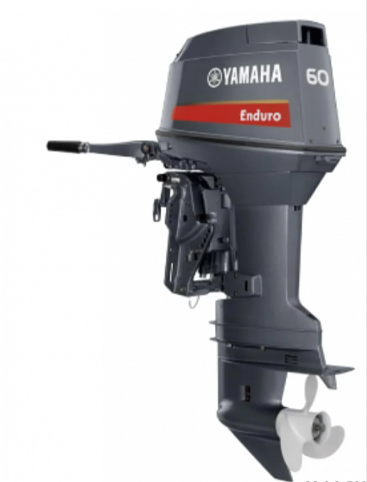 Лодочный мотор YAMAHA E60HMHDL в Элисте