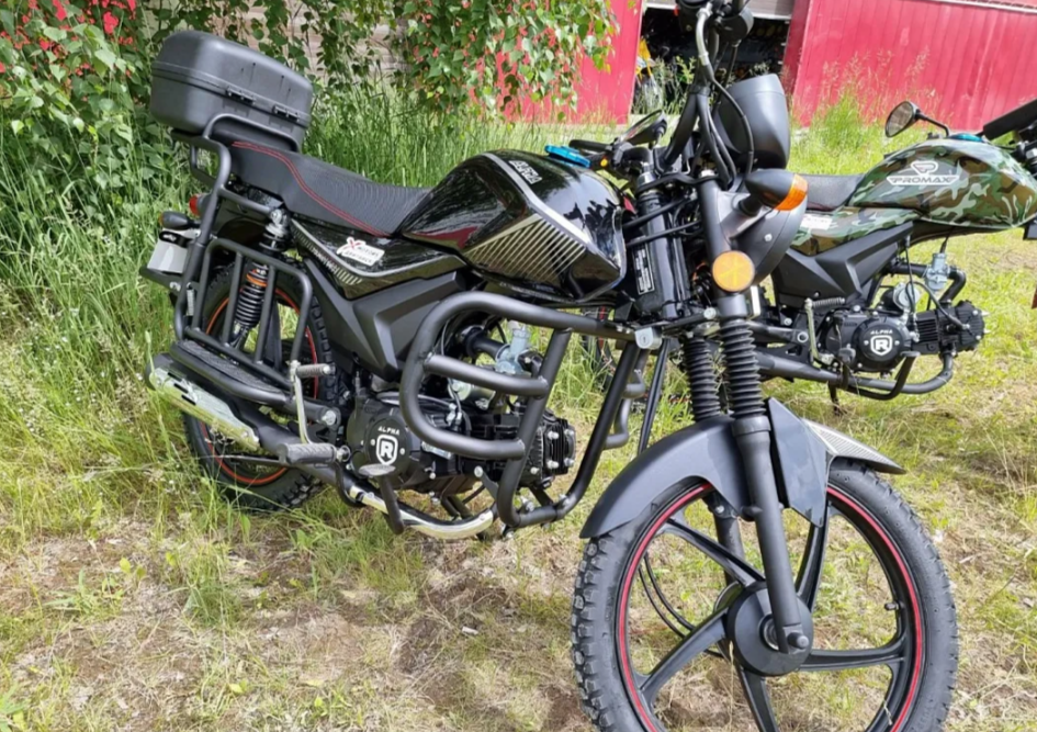 Мопед PROMAX ALPHA TOURIST 150 в Элисте