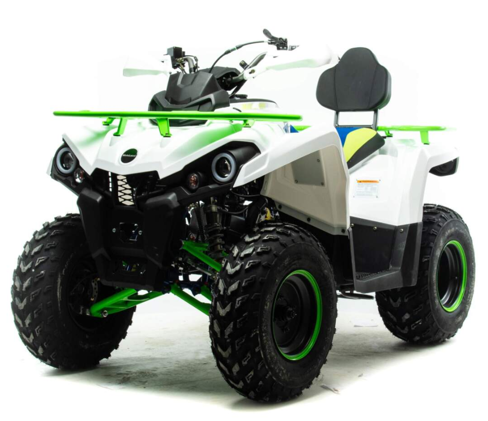 Квадроцикл MOTOLAND (МОТОЛЕНД) VOX200 SHARK (баланс. вал) в Элисте