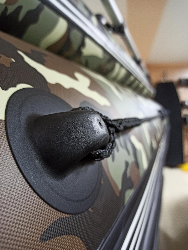 Лодка MISHIMO FAMILY LITE DF 370 в Элисте