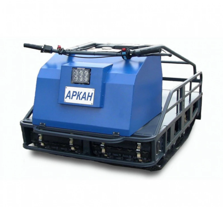 Мотобуксировщик ВЕПС WINTER «АРКАН» 18 л.с. в Элисте