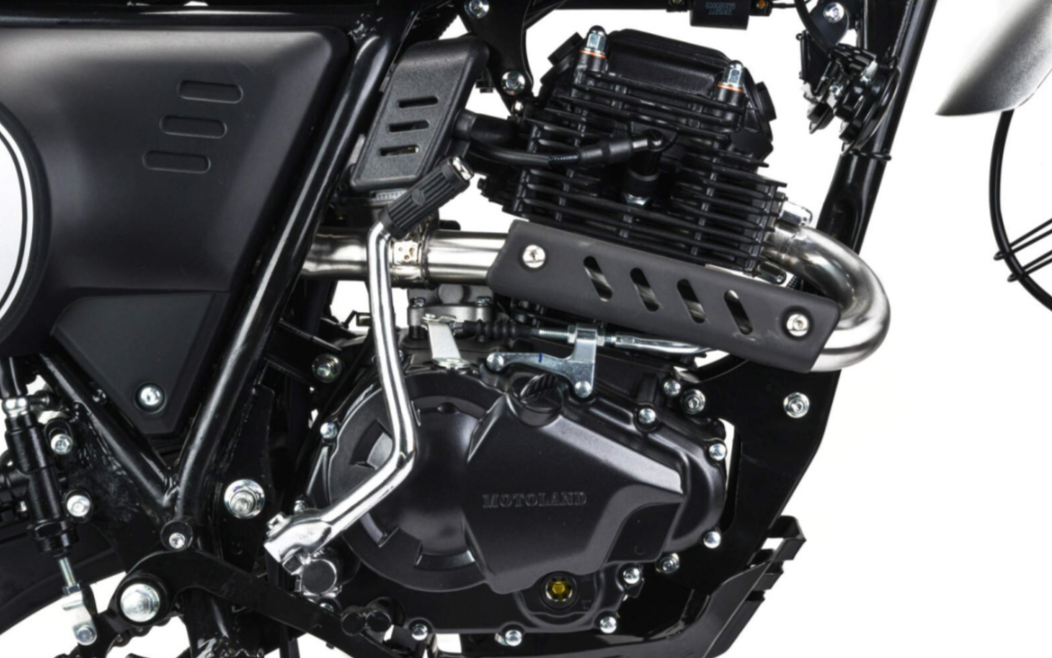Мотоцикл MOTOLAND (МОТОЛЕНД) LEGEND (XL250-A) (172FMM-5/PR250) в Элисте