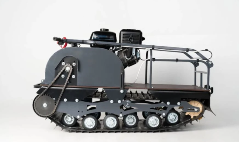 Мотобуксировщик ОНЕГО 500 15 FRONT LIMITED в Элисте