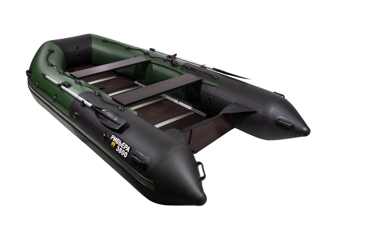 Лодка Ривьера Максима 3800 СК в Элисте