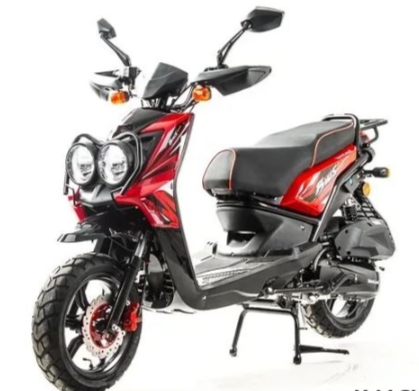 Скутер MOTOLAND (МОТОЛЕНД) BWS150 в Элисте