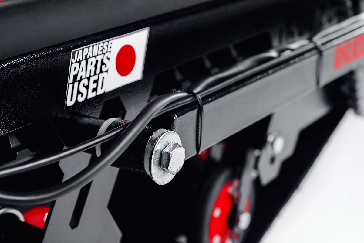 Модуль толкач IKUDZO TERRAIN с подогревом ручек в Элисте