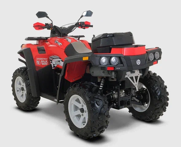 Квадроцикл Русская механика РМ 800 Т серии «Шёлковый путь» в Элисте