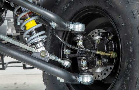 Квадроцикл YACOTA VIKING 200 в Элисте